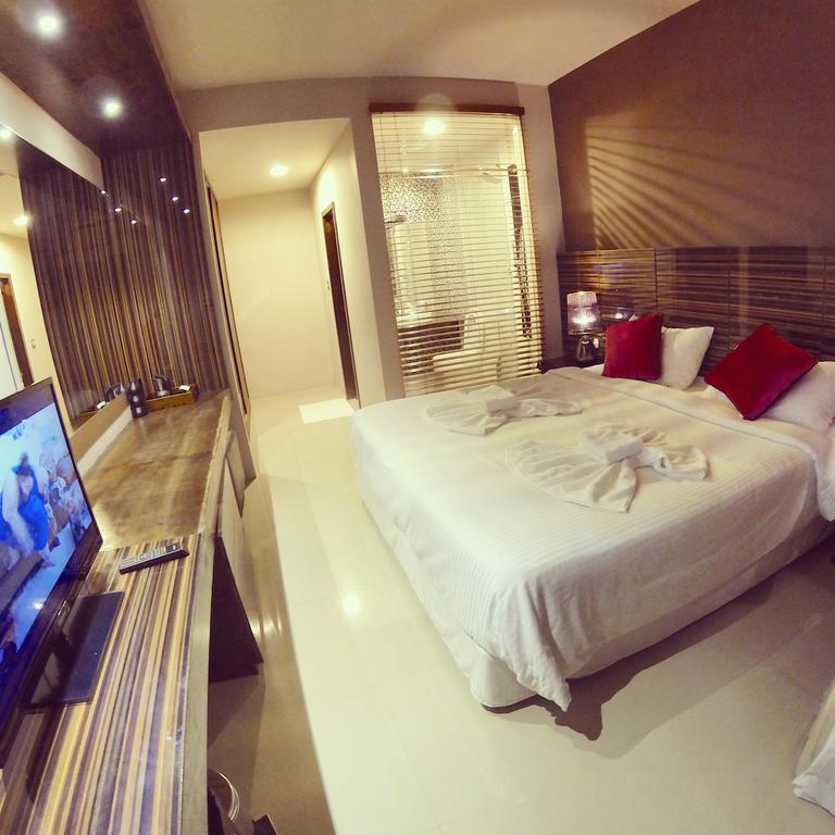 Lvis Blancura Hotel Дхаравандху Екстериор снимка