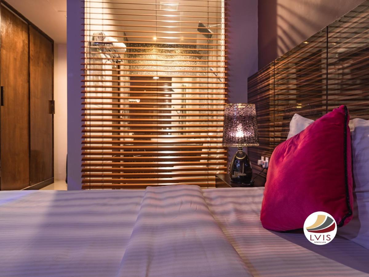 Lvis Blancura Hotel Дхаравандху Екстериор снимка